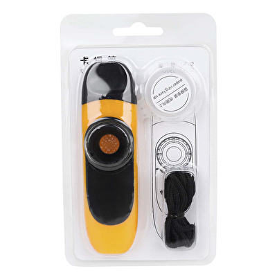 DBAO DK-12 YELLOW Plastik Kazoo (Sarı)
